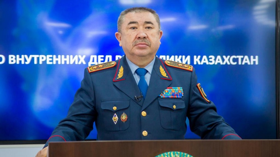 Какие преступления шокировали главу МВД Казахстана
