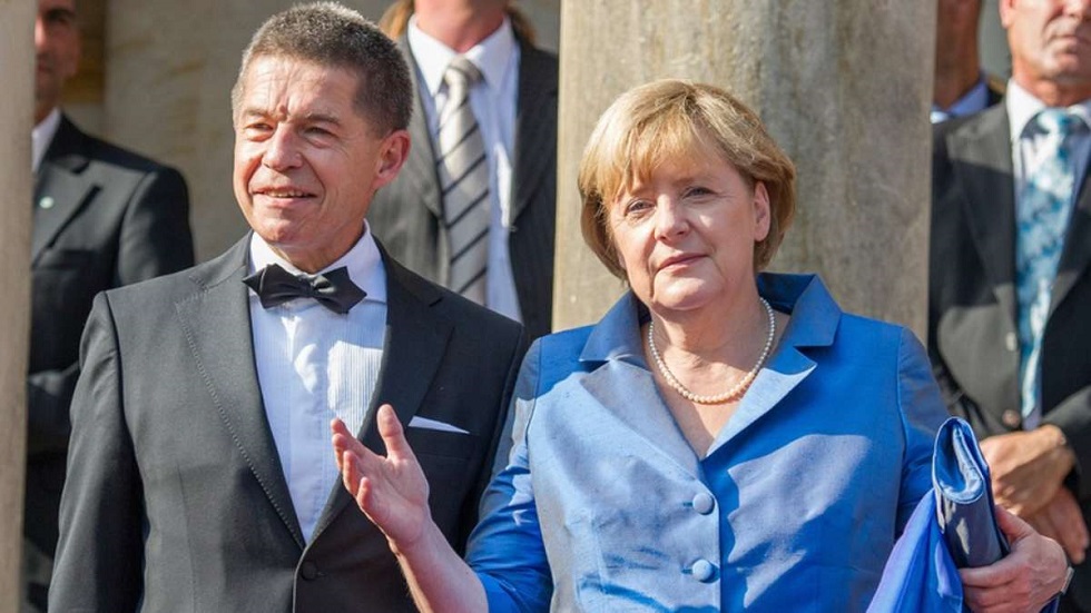 Комедийный сериал про мужа Ангелы Меркель снимут в Германии