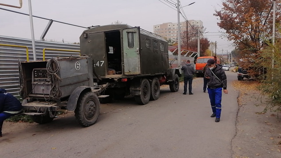 Более 200 домов в Алматы остались без газа