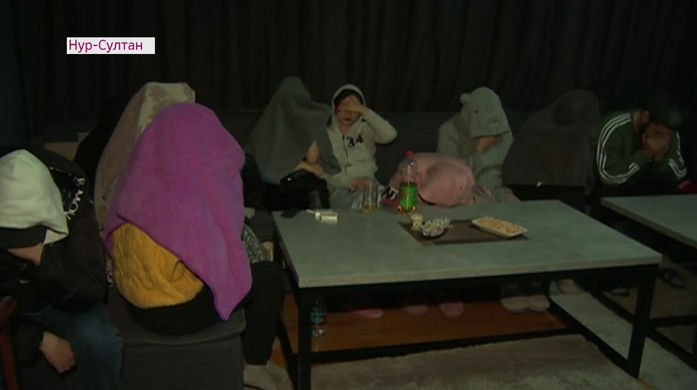 Оказывали интим-услуги: SPA-салон трижды нарушил карантин в Нур-Султане
