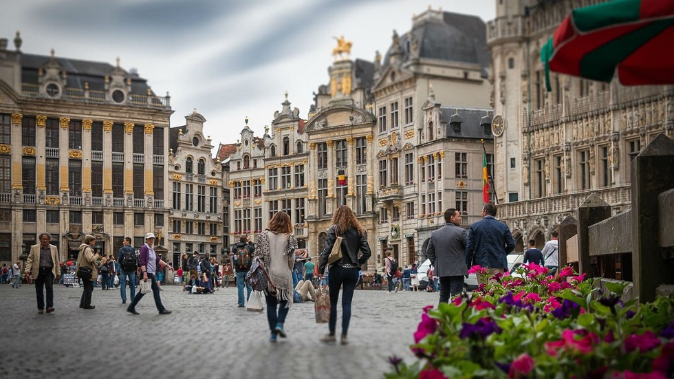 Коронавирус в Европе: в Бельгии отмечена резкая вспышка