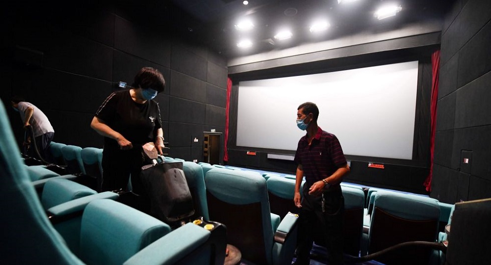 Когда заработают кинотеатры в Казахстане, рассказали в Минздраве