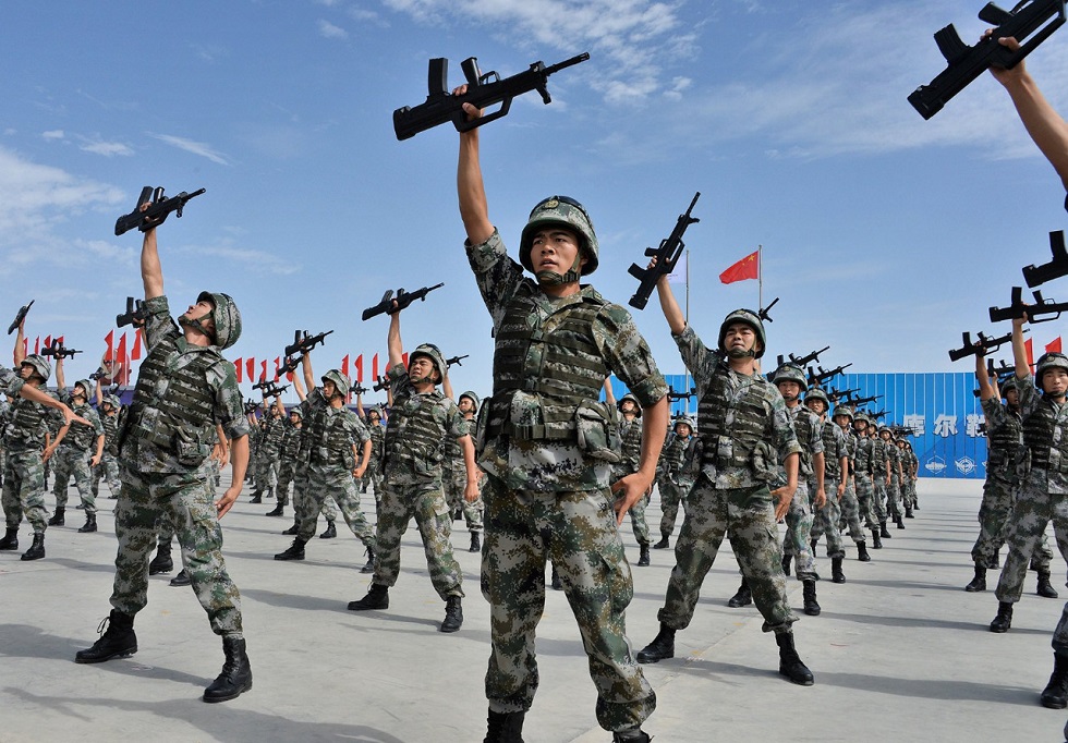 Глава КНР призвал армию готовиться к войне