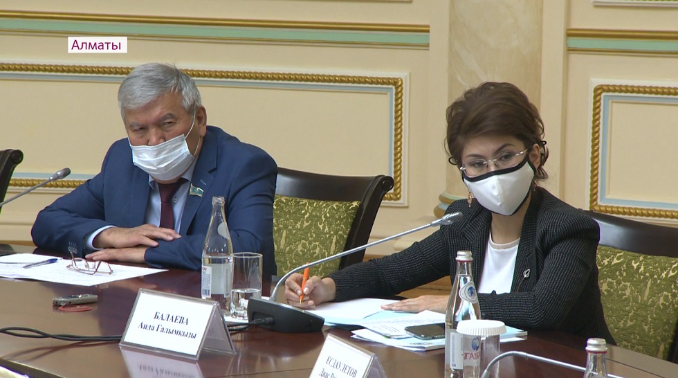 Концепцию нового Закона "Об общественном контроле РК" обсудили в Алматы