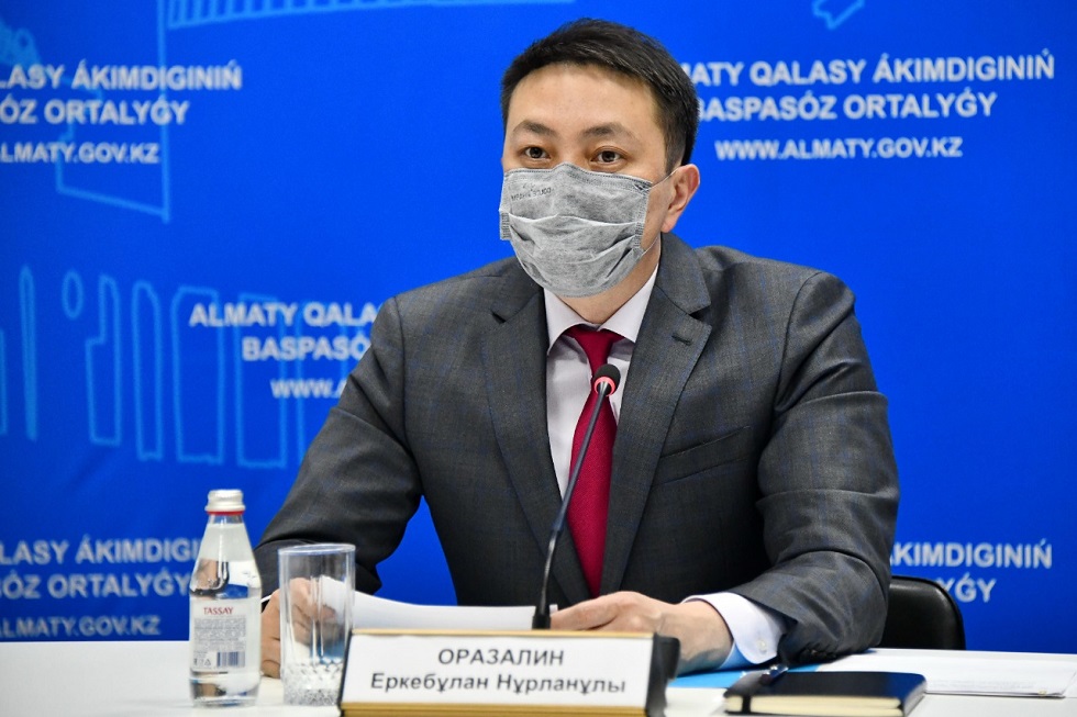Устойчивый рост наблюдается в сфере производства: на 712 млрд тенге выпущено промпродукции в Алматы  