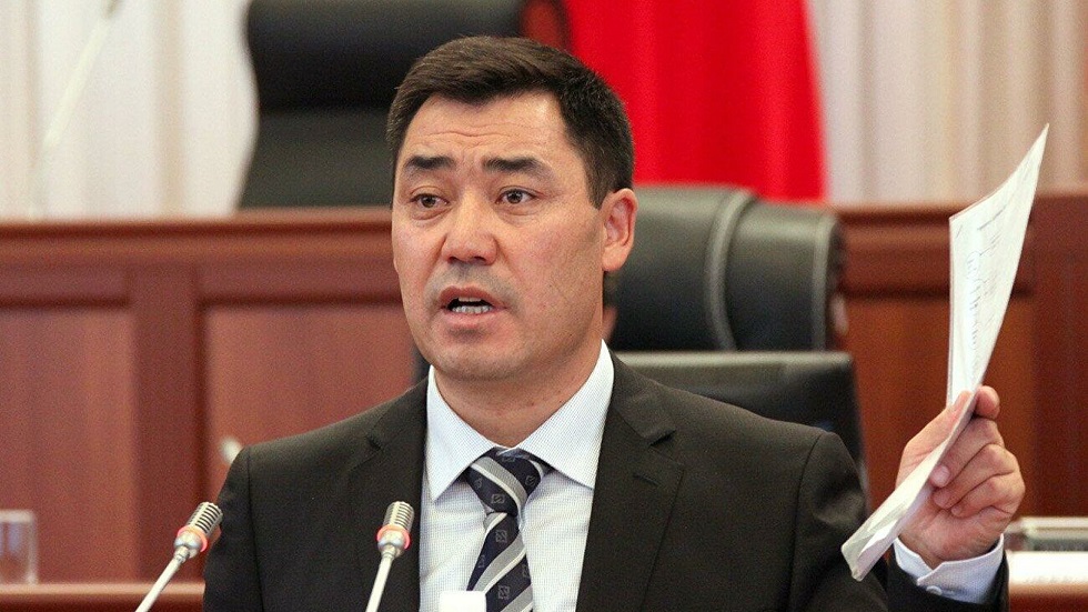 Новый президент Кыргызстана подписал указ о неприкосновенности прежнего