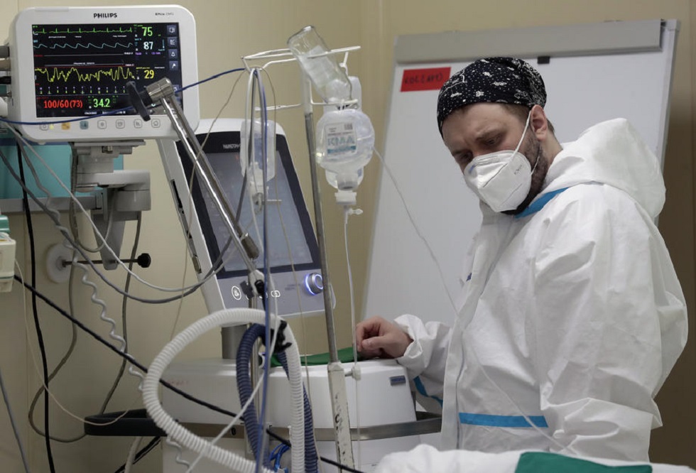 Еще один ребенок скончался от коронавируса на Украине