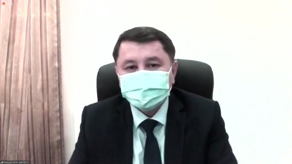 Эпидемиологическая ситуация в Алматы осложняется – Бекшин