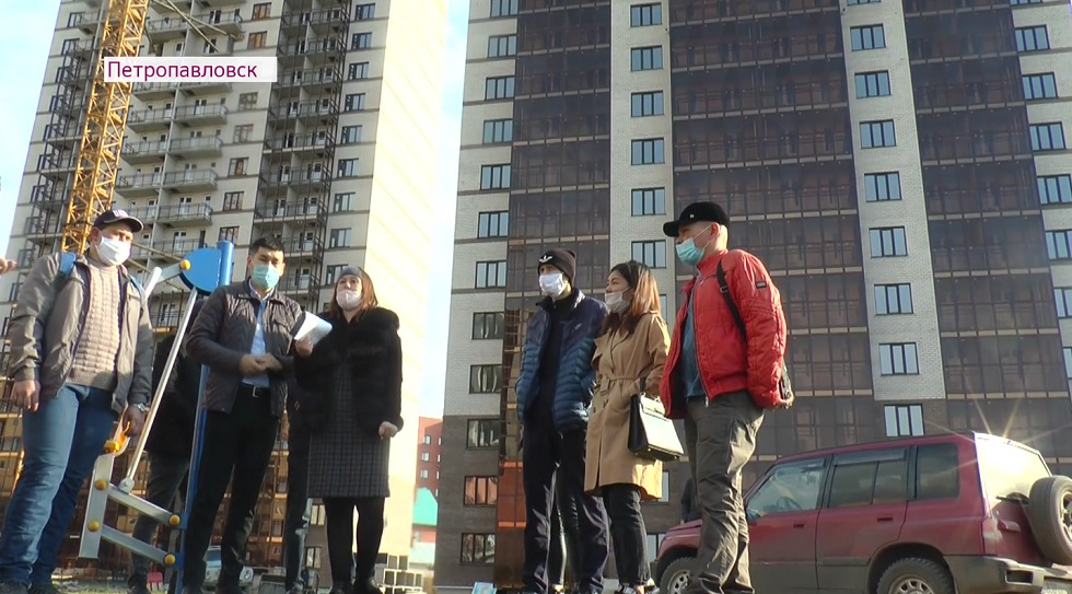 Жилищный скандал разгорелся в Петропавловске вокруг ипотечной программы "7-20-25"