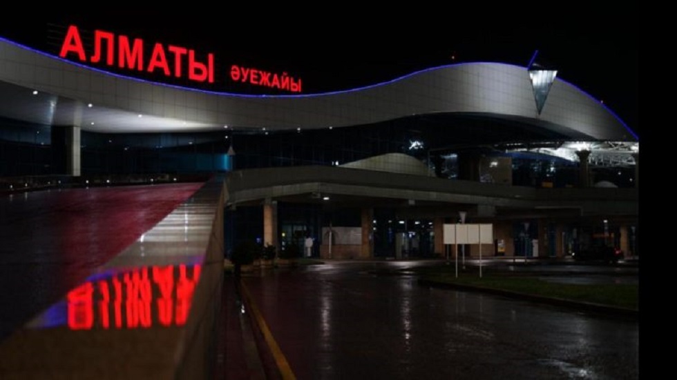 Дорогу в сторону аэропорта Алматы закроют на полгода