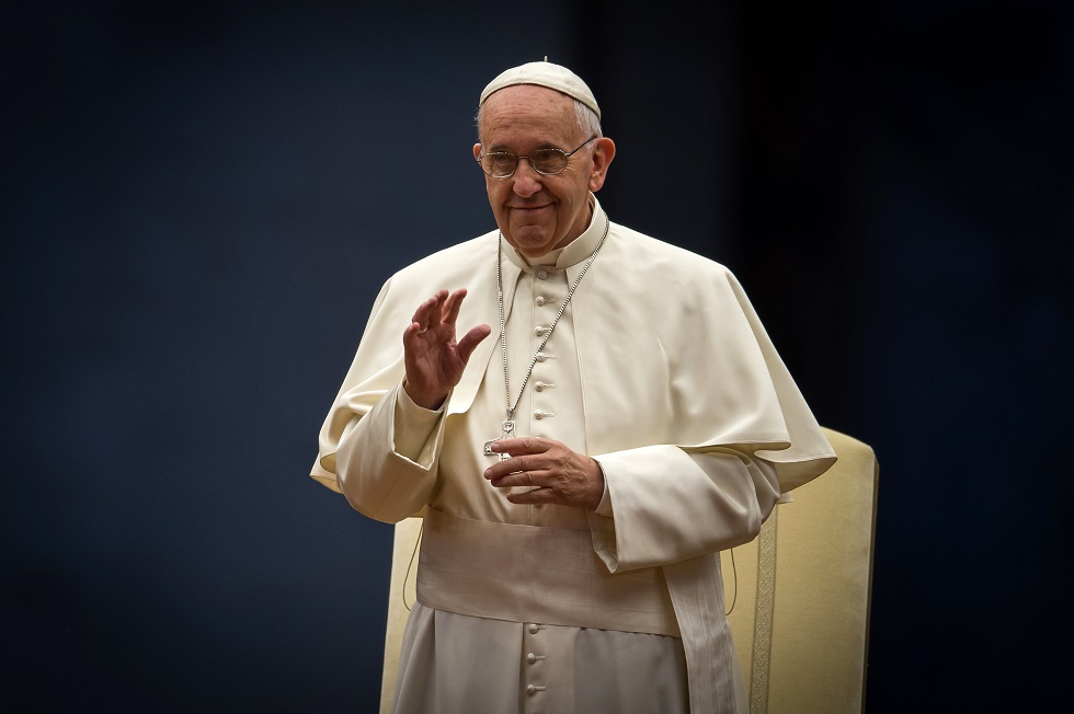 Они божьи дети: Папа Римский поддержал однополые союзы