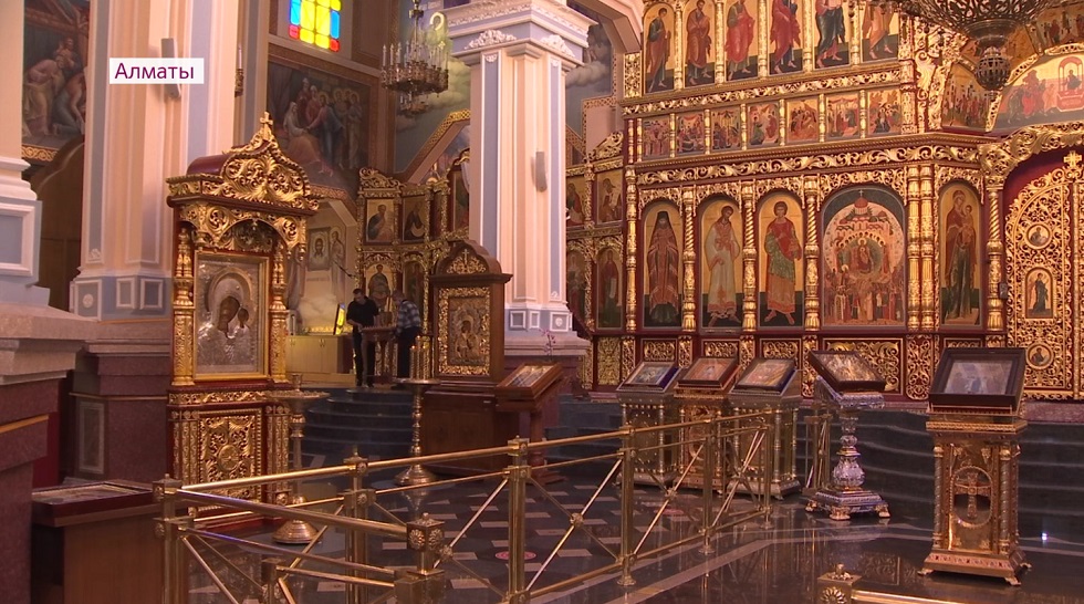 Реставрация Вознесенского собора в Алматы: как восстанавливали храм