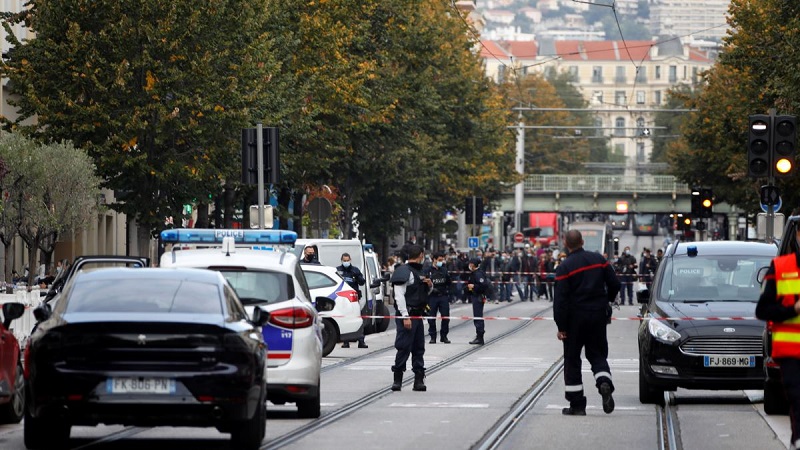 Резня во Франции: второе нападение на людей за день