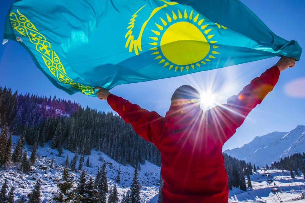 Казахстан занимает первое место в рейтинге миролюбия в СНГ