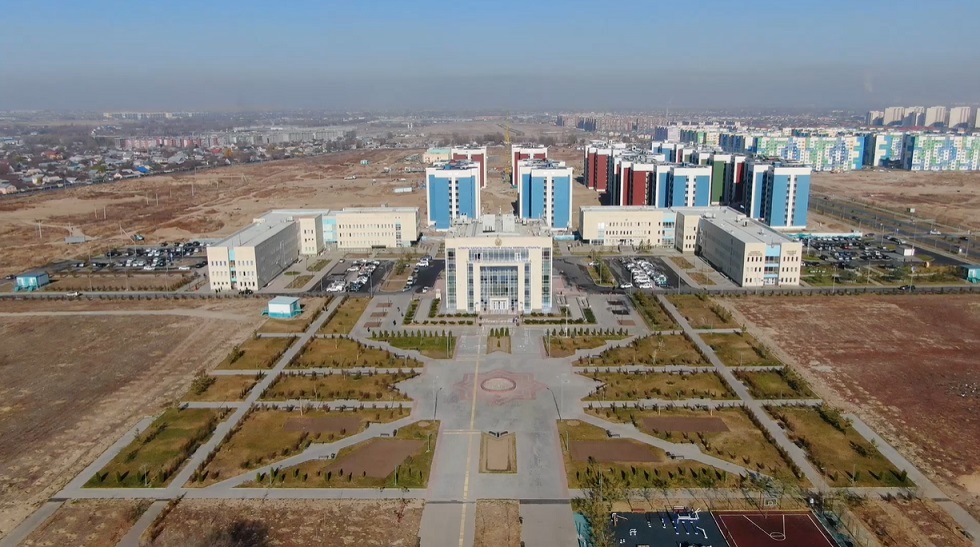 Масштабное развитие инженерной и автотранспортной инфраструктуры Наурызбайского района находится на особом контроле - Сагинтаев