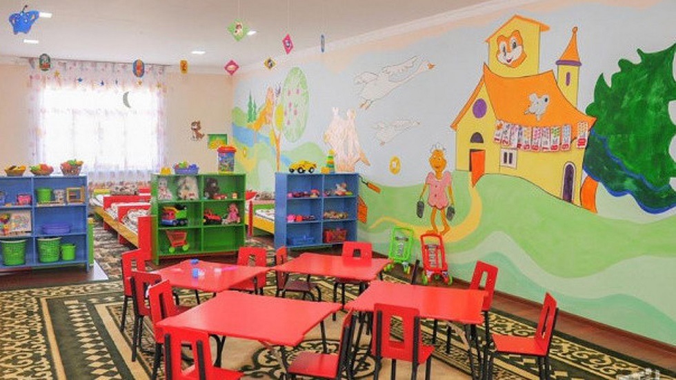 Школы, детсады, поликлиники открывают в Алматы на месте пустующих зданий