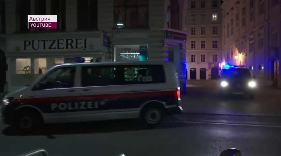 Теракт в Вене: подробности трагедии