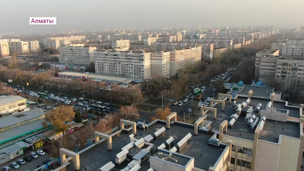 Бесплатный магазин, школа единоборств, обучение IT-грамотности: как изменился Ауэзовский район Алматы 