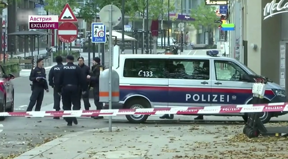 Ответственность за теракт в Вене взяло на себя "Исламское государство"