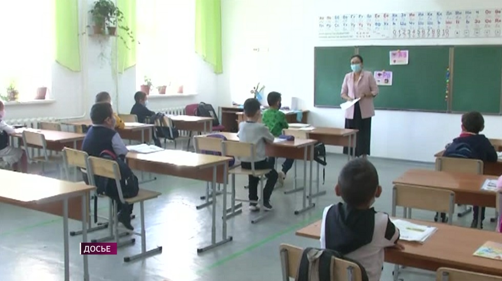 Около 500 школьников заразились COVID-19 в Казахстане 