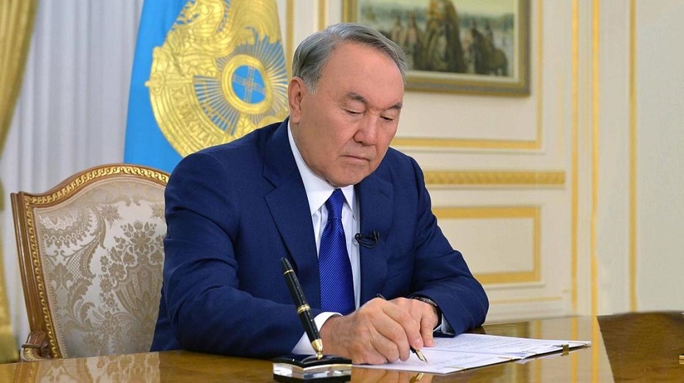 Назарбаев поздравил Байдена с победой на президентских выборах в США