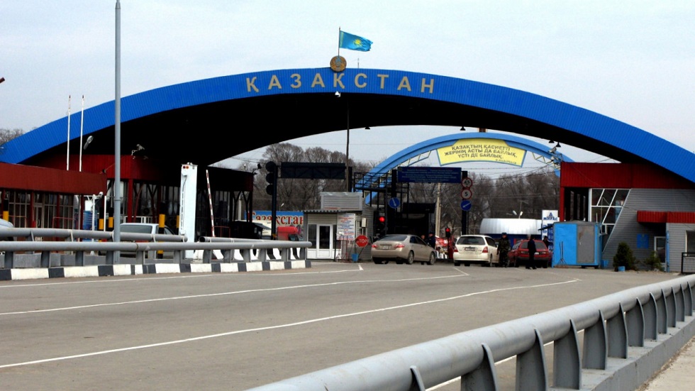 Изменились правила пересечения госграницы Казахстана