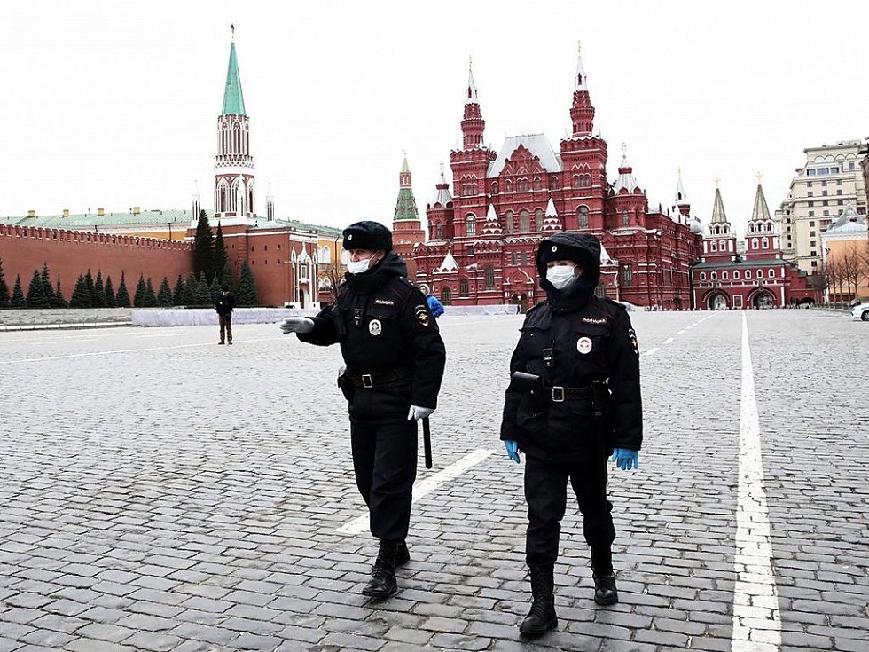Коронавирус в России: Москва ужесточает карантин