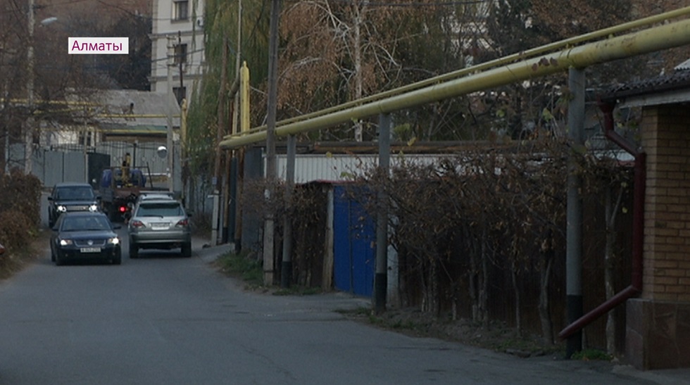Обеспечение газом в частном секторе Алматы: работы завершены на 99%