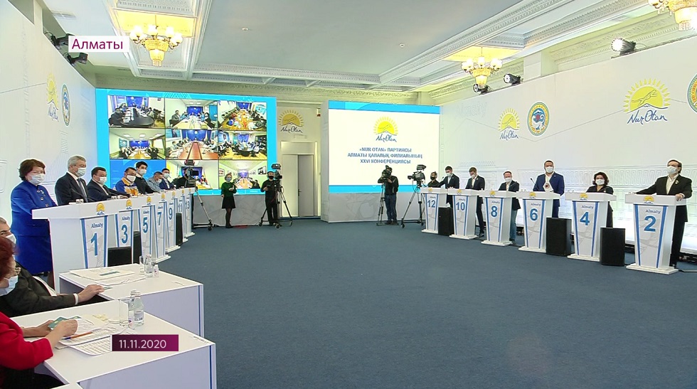 Инициативы 7 кандидатов в депутаты Мажилиса Парламента от Алматы поддержат казахстанцы - общественники  