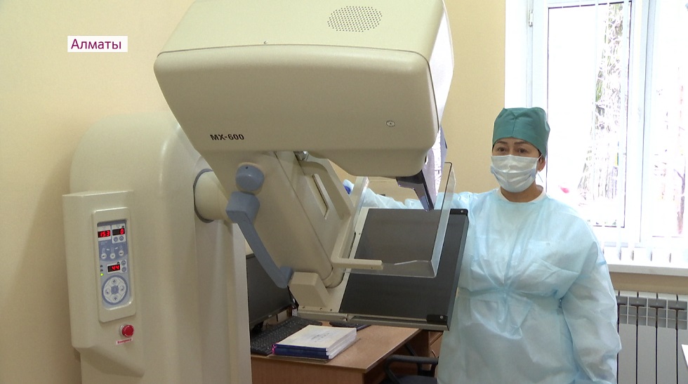 Новое медоборудование доставили в поликлинику №30 Алматы
