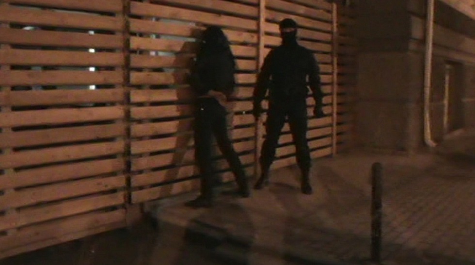 Крупную спецоперацию провели алматинские полицейские