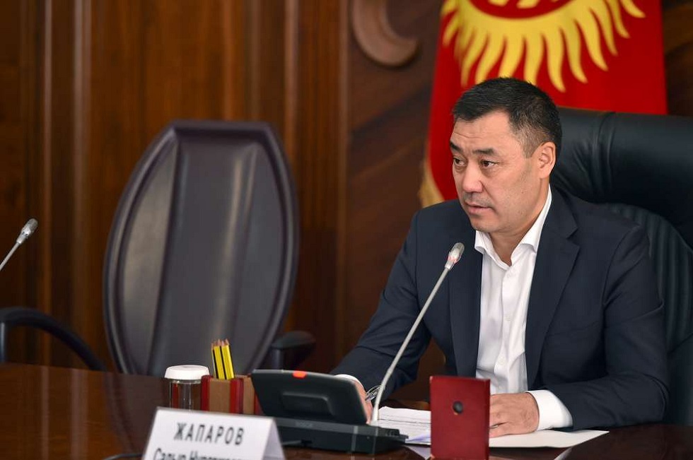 В Кыргызстане сменился и.о. президента