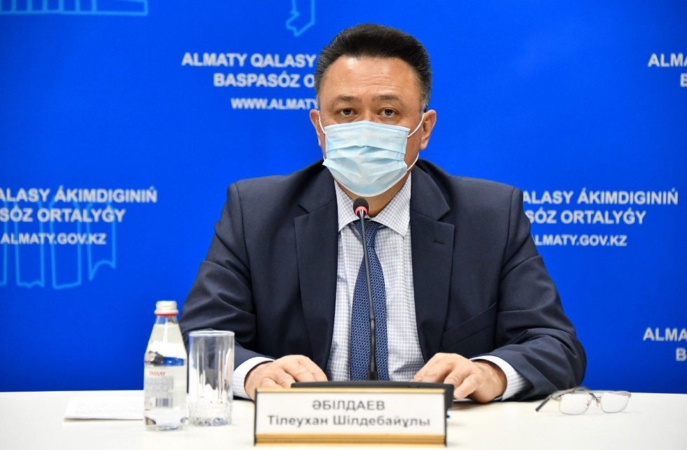 Алматинцы получили медпомощь в пакете ОСМС на сумму свыше 37 млрд тенге 