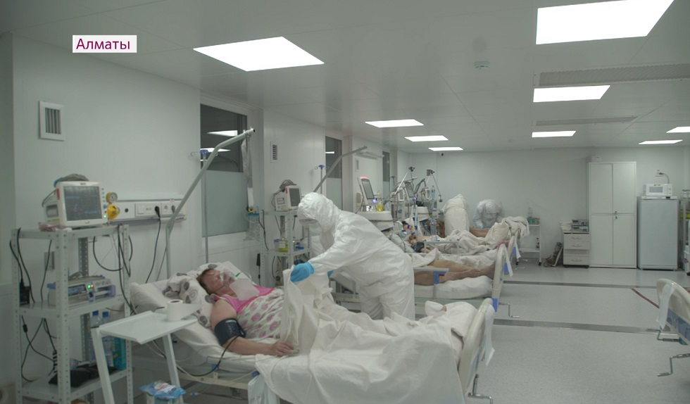 Борьба с COVID-19 в Алматы: насколько готовы стационары к возможной волне коронавируса