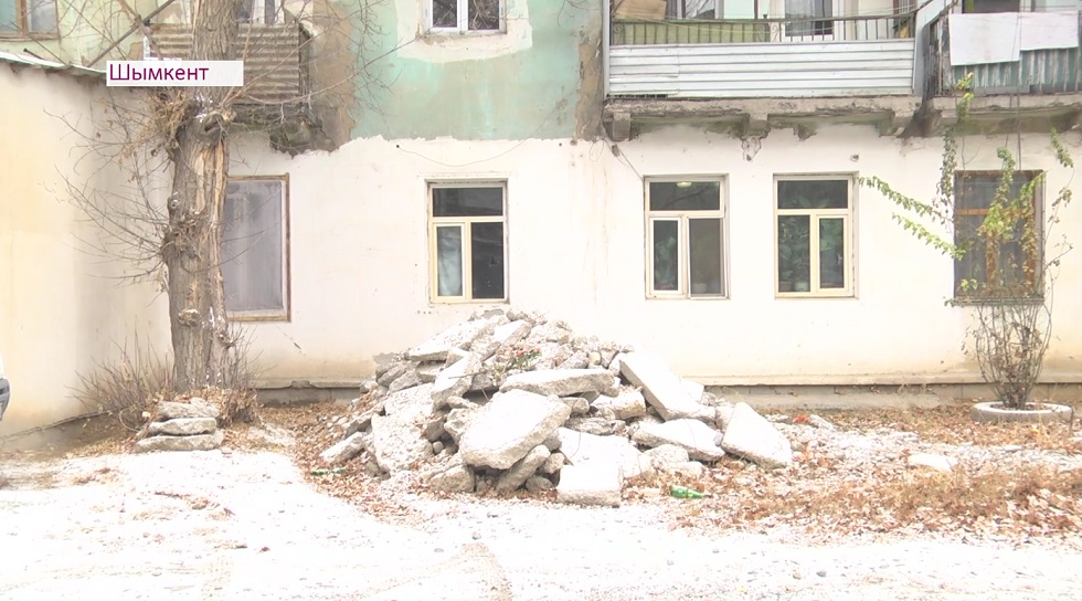 Снос ветхих домов в Шымкенте: когда горожанам предоставят новое жилье