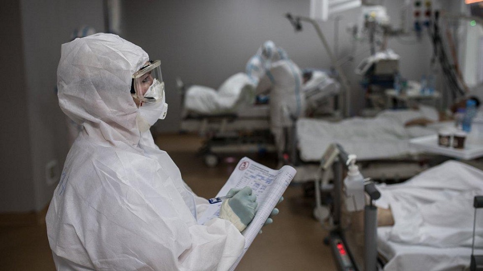 Еще 8 человек скончались от коронавируса и пневмонии в Казахстане