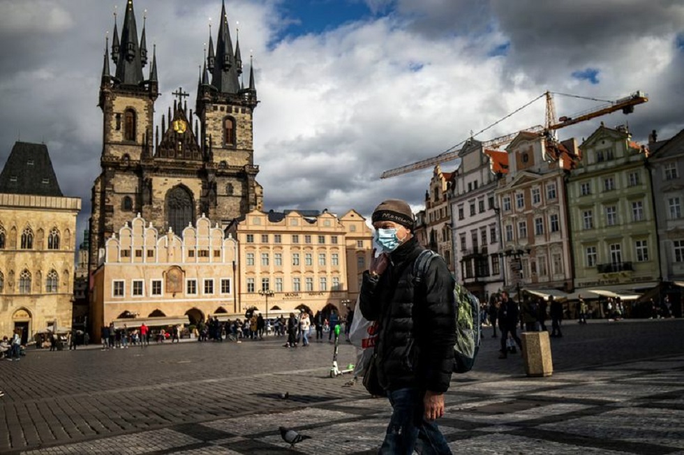 Коронавирус в мире: Чехия – лидер по числу смертей в Евросоюзе