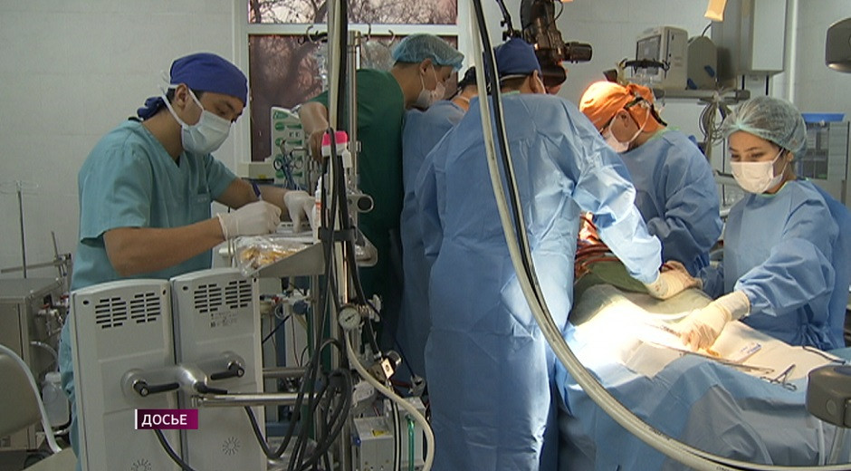 Количество нуждающихся в трансплантации органов растет в Казахстане