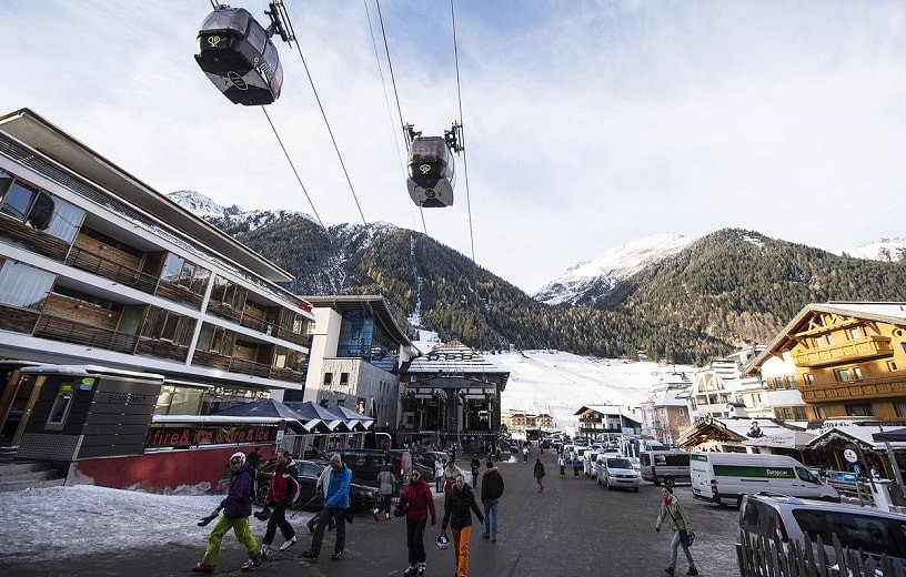 Коронавирус в мире: в Германии закрывают горнолыжные курорты