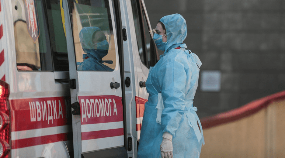 Коронавирус в Европе: Украина установила новый антирекорд