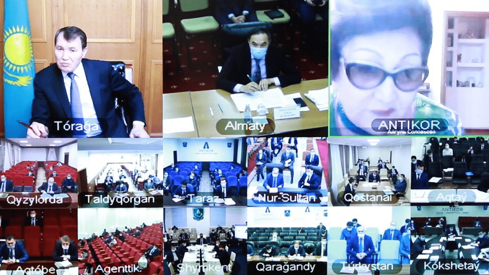 Ержан Бабақұмаров «Almaty – Adaldyq Alany» жобалық кеңсесінің қызметі жөнінде айтты