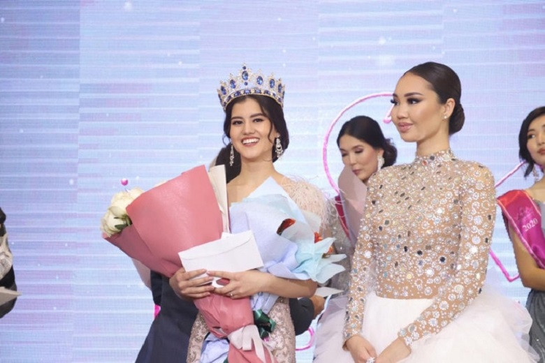 Объявлено имя победительницы «Мисс Алматы-2020»