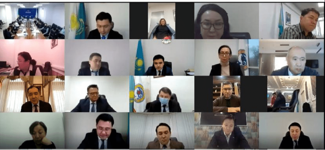 Бакытжан Сагинтаев обсудил с бизнес-сообществом Алматы вопросы поддержки и развития МСБ в период пандемии