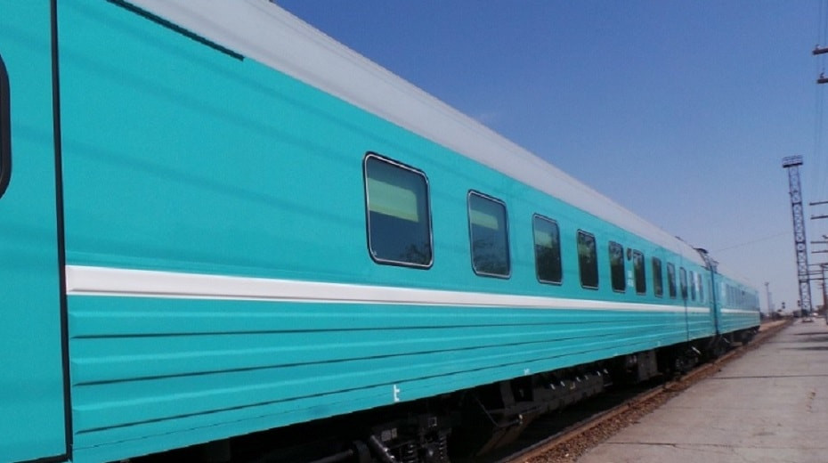 Новые пассажирские вагоны появятся на маршрутах из Алматы до Усть-Каменогорска и Мангистау