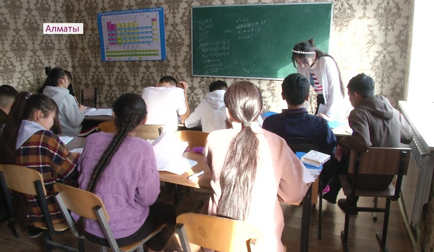 Алматыда балаларды ҰБТ-ға дайындап жүрген заңсыз білім беру орталығы анықталды