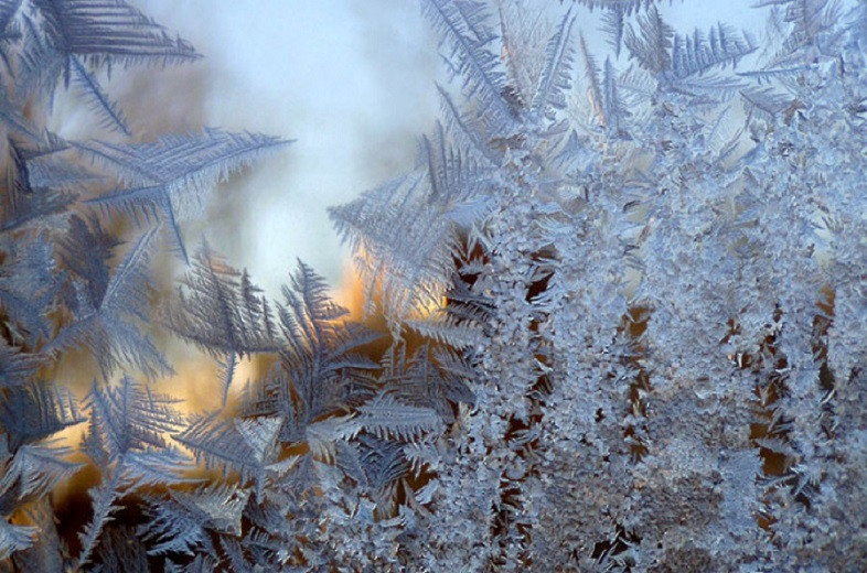 Мороз в ВКО: температура воздуха опустилась почти до -30 градусов
