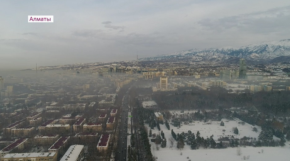 Экология Алматы: какие меры по улучшению окружающей среды разработаны в мегаполисе