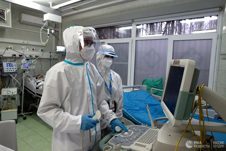Коронавирус в России: впервые выявили более 29 тысяч случаев за сутки