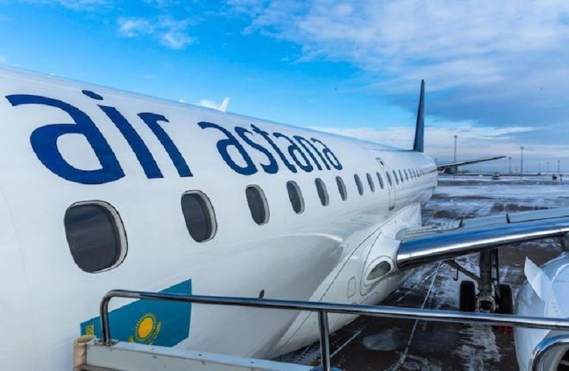 Air Astana мен Fly Arystan ұшақтарына билет алған мыңнан аса жолаушы ұша алмай отыр 