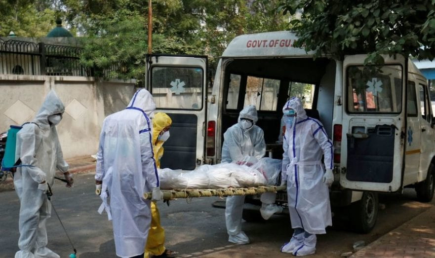 Не коронавирус: в Индии зафиксирована вспышка неизвестной болезни
